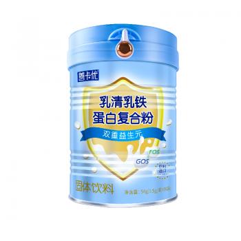 善卡優(yōu)·乳清乳鐵蛋白復(fù)合粉固體飲料（電商裝）